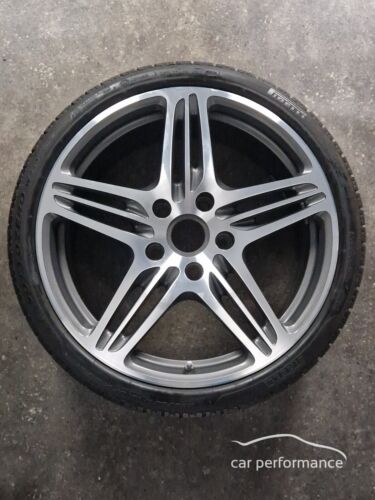 Porsche 997 Turbo Felgen 19 Zoll, Original 911 Carrera 4S, Winterräder Wheel Set - Bild 2 von 13