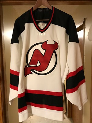 CCM Ultrafil New Jersey Devils Jersey 