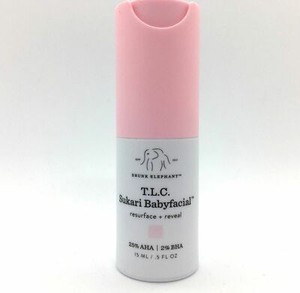 drunk elephant exfoliant