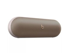 Beats By Dre Pill Wireless Bluetooth Speaker Portable Charger Champagne Gold New