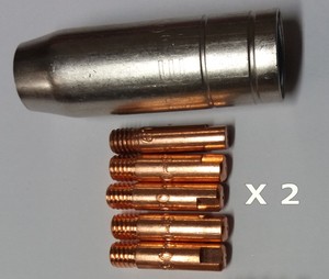 conical swp nozzle 6mm
