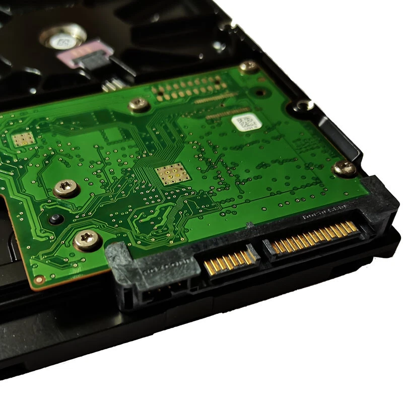 Seagate ST500DM002 500GB 7200RPM SATA 3.5" Desktop Internal HDD Hard Disk Drive - Image 3 of 3