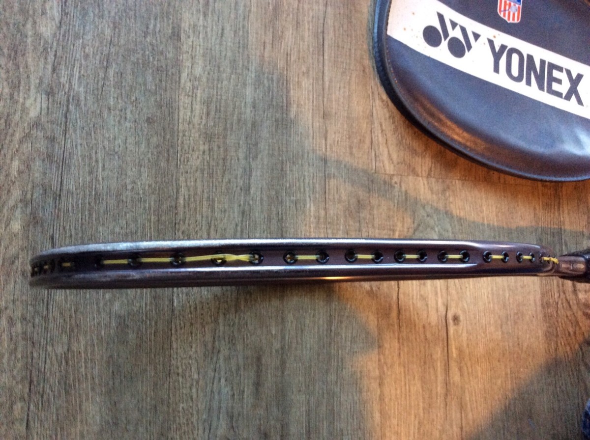 激レア 新品 YONEX R30 Made in Japan Yonex Rexking R-3 Tennis Racquet 4 5/8