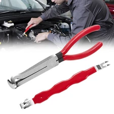 2PCS Wire Terminal Removal Electrical Disconnect Pliers Connector Separator Tool