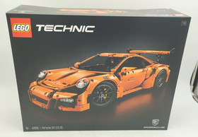 LEGO 42056 Porsche 911 GT3 RS NEW MISB NEW Technic Technic 42083 42115 RARE