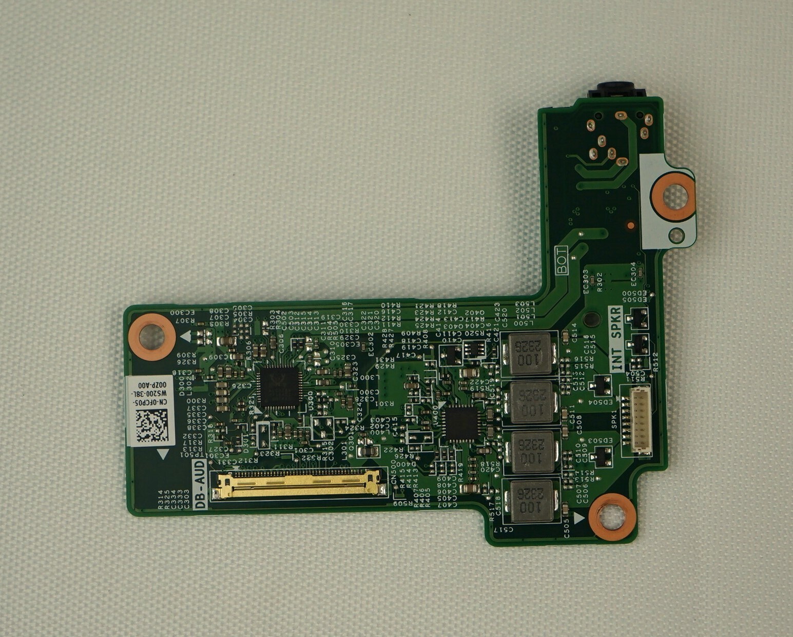 Дочерняя аудиосистема Dell FCP05 мощностью 65 Вт 2090₽