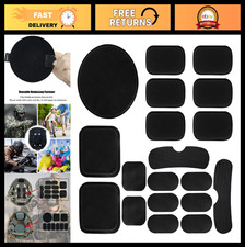 Universal Airsoft Helmet Foam Padding Kit - Replacement Pads for Fast/Mich/ACH/P