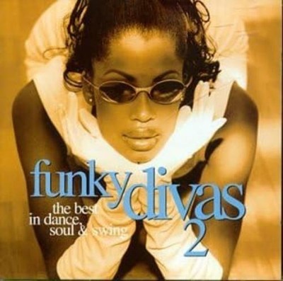 Various Artists Funky Divas 2