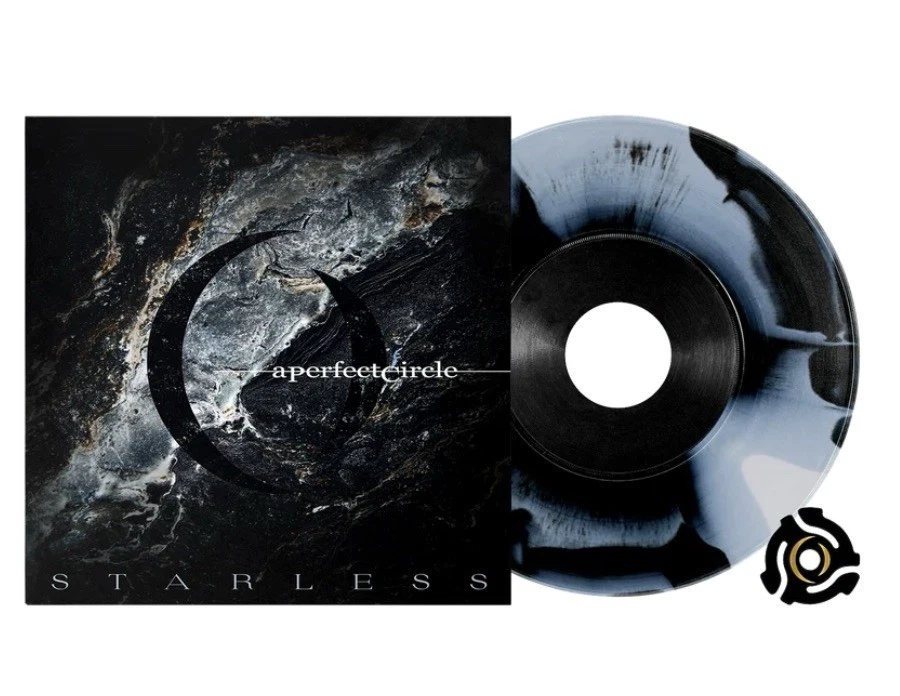 A Perfect Circle Near Mint (NM or M -) Sleeve Vinyl Records for