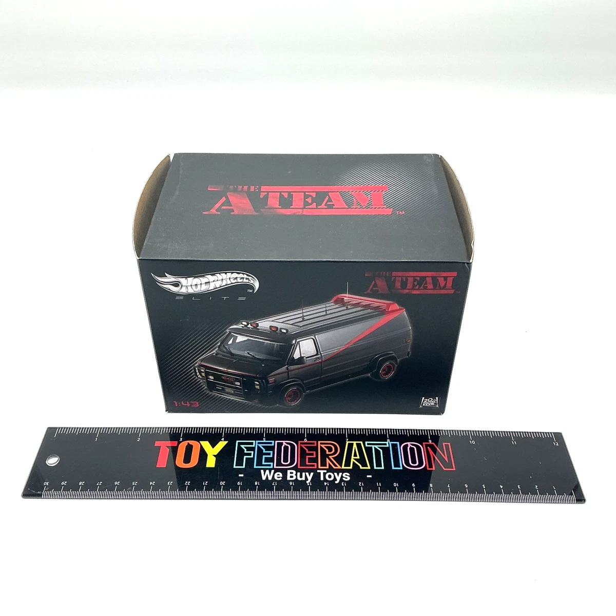 Hot Wheels Elite Diecast Vans for sale | eBay