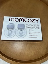Momcozy S9Pro-K Wearable Double Electric Breast Pump Soft Silicone LED
