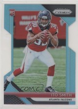 2018 Panini Prizm Rookie Light Blue Prizm 86/199 Ito Smith #233 3d7