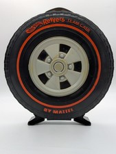 Vintage 1972 1973 Mattel Hot Wheels Revvers Team Case Rrrumblers Redline Tire Vintage 1972 1973 Mattel Hot Wheels Revvers Team Case Rrrumblers Redline Tire