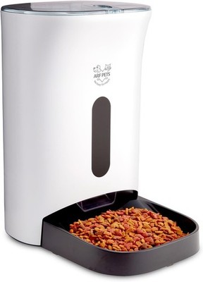 Automatic Pet Feeder Food Dispenser Dogs Cats & Small Animals   Features