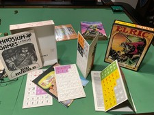 1981- ELRIC- Battle at the End of Time Box Set