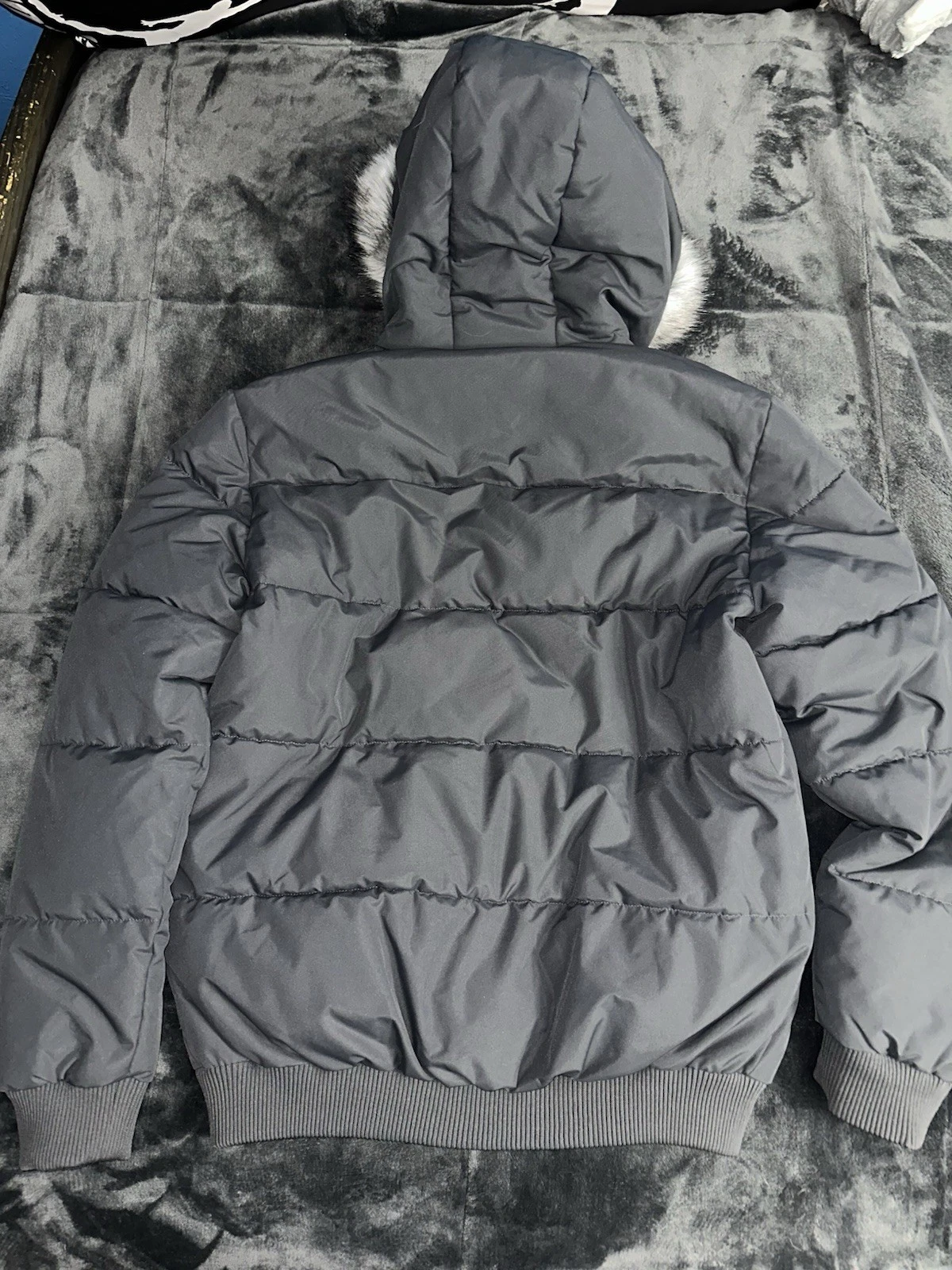Sonneti Men's Labeth Hooded Parka Jacket Size Medium image 3