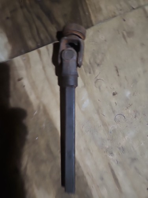 #ad TRACTOR PTO SHAFT Ariens Gravely JON DEERE Male OEM Part#08716700 $89.99