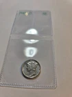 1943-D Mercury Dime 90% Silver *combine shipping* #56
