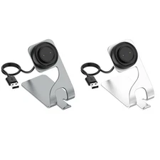 Charging Dock Charging Stand Magnetic Charger Accessories Fit For Amazfit Active