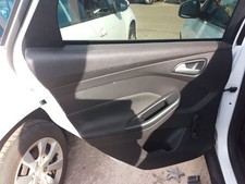 FORD FOCUS ZETEC TDCI MK3 (C346) PASSENGER NEARSIDE REAR DOOR CARD FITS 2016