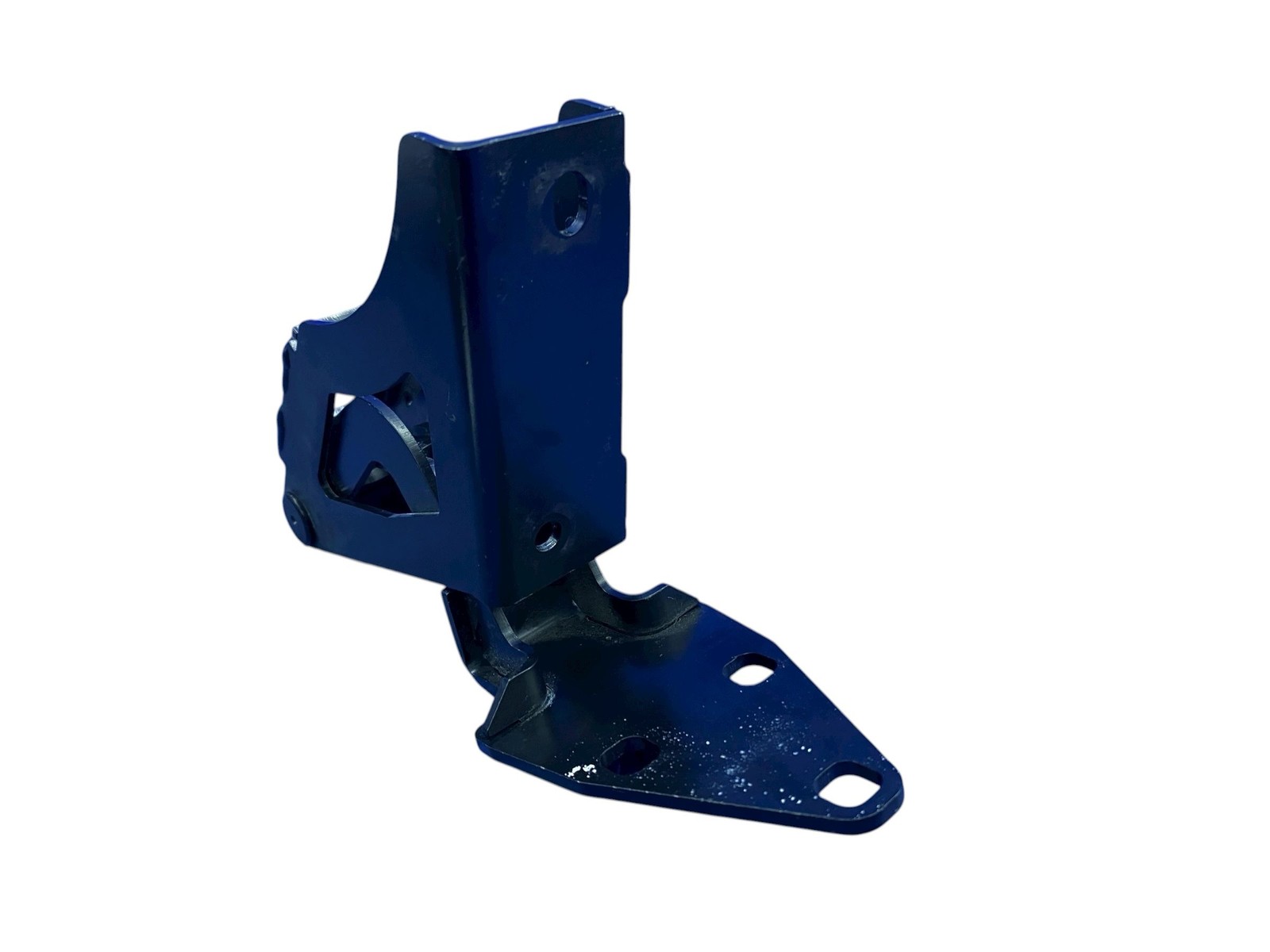 2018-2023 MCLAREN 720S REAR RIGHT TRUNK TONNEAU HINGE SUPPORT BRACKET 14AB359SP