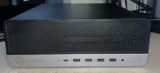 HP ELITEDESK 705 G4 AMD RYZEN 16GB RAM NO HD