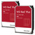 2x 10TB WD Red Plus NAS Hard Drive Bundle 20TB RAID NAS 3.5" SATA