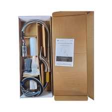 Glacier Bay HD67830-0004 Single Handle Pull-Down Kitchen Faucet with Soap