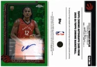 2025 Topps Chrome Collin Murray-Boyles Chrome Rookie Autographs (RAW)