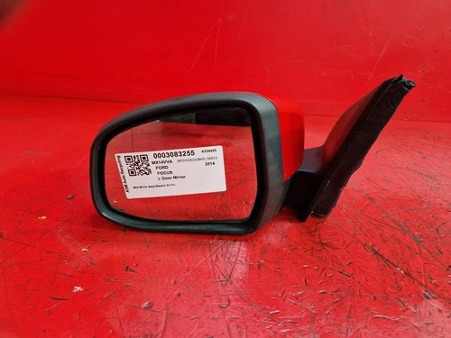 FORD FOCUS MK3 DOOR MIRROR PASSENGER SIDE NEARSIDE WING 2014 5 DOOR LH