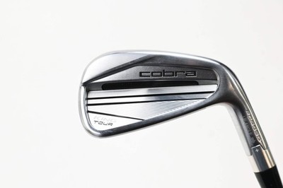 Cobra King Tour #7 Iron / Stiff Flex KBS $-Taper 120 / 2°UP / Demo