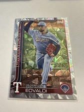 2025 Topps Diamante Foil #130 Nathan Eovaldi
