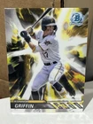 2025 Bowman Chrome Konnor Griffin RC Plasma Power #PP-10