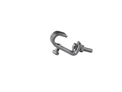 EUROLITE TH-16 Haken / Theaterhaken für 16 mm Decotruss silber bis 20kg