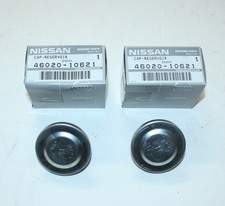 Datsun Roadster Tokico Brake Master Resevoir Cap Set Nissan 46020-10621 Datsun Roadster Tokico Brake Master Resevoir Cap Set Nissan 46020-10621