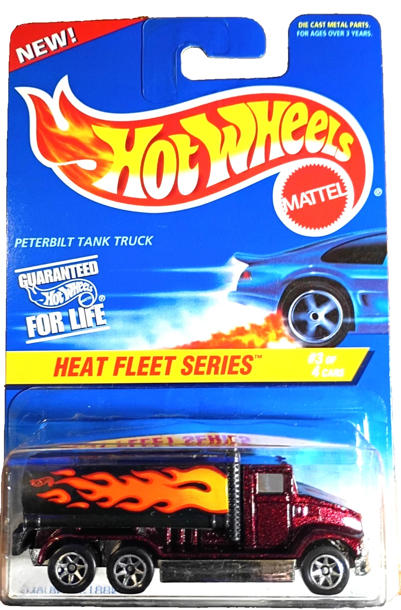ホットウィール TANK TRUCK Hot Wheels Tank Truck : Amazon.co.uk: Toys & Games