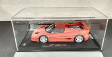 BBR FERRARI F50 COUPE ROSSO CORSA 1/18 scale