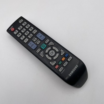 Samsung Remote Control BN59-00857A For LN26B360 LN19B360 LED TV Tested Works OEM