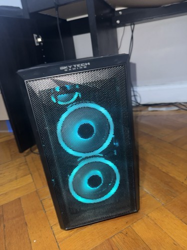 *READ DESCRIPTION *Skytech Chronos Mini Gaming PC Desktop Intel core i5 Gtx 1660 - 第 4/4 張圖片
