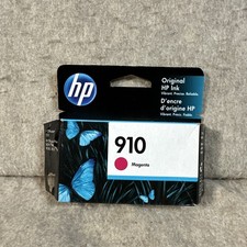 Hp 910 Original Ink Cartridge Magenta - EXP May 2021