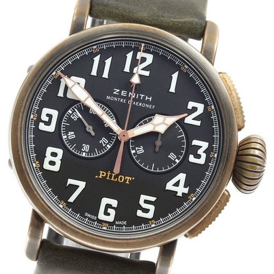 ZENITH Pilot type 20 29.2430.4069 Chronograph Automatic Men's Watch_961496
