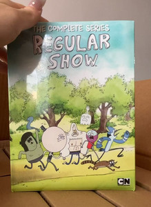 希少 レギュラーSHOW シーズン7 コンプリートDVD セット Amazon.com: Regular Show (Complete Season 7) [ NON-USA FORMAT, PAL