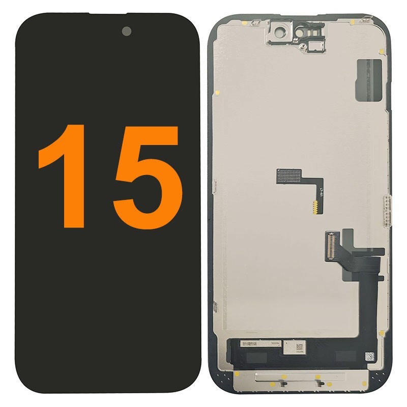 Écran APPLE iPhone OLED Reconditionné Original | 11 à 17 Pro Max | Avec Joint