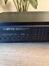 Carver DPL-33 Dolby Pro Logic Surround Sound Processor Tested Working