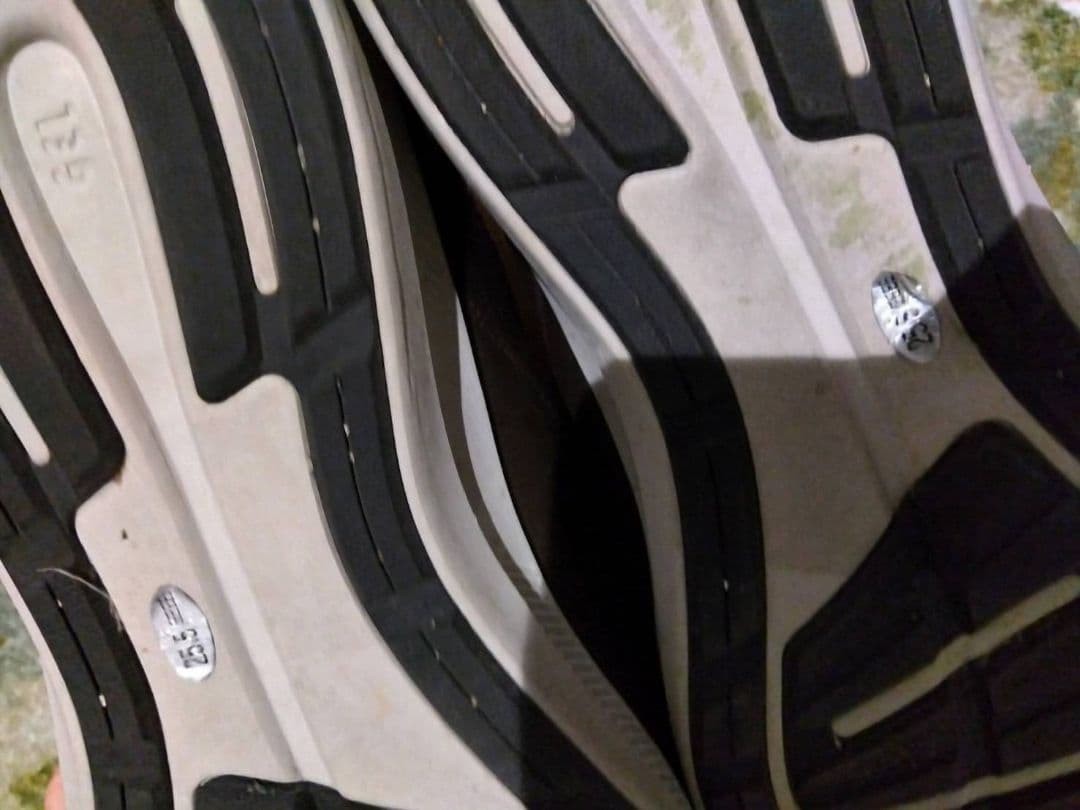 ASICS Pedala Black Walking Shoes 25.5cm Men's Pre-Owned, Stylish, Comfortable thumbnail 11