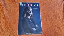 IDW THE X-FILES ISSUE 4 - ISHMAEL PART 1 COMIC HARRIS, CURRIE 10169