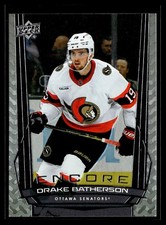 2025-26 Upper Deck Series 1 Encore #E-53 Drake Batherson