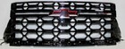 2024 2025 CHEVY SILVERADO 2500 HD - 3500HD ZR2 GRILLE  NEW OEM