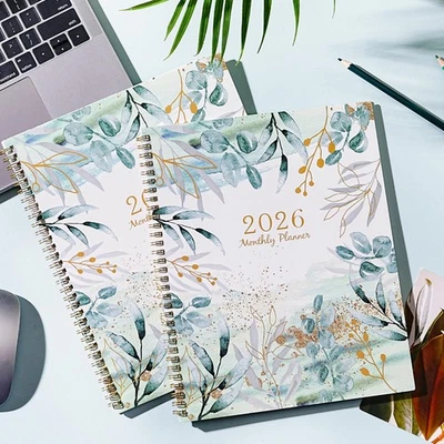 URNEEDS 2026 Monthly Planner - 2026 Planner from January 2026- December 2026, 2026 Mo...