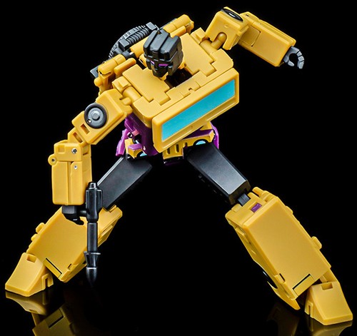 MS-B52 Combiner Munitioner G1 Version | Magic Square - Picture 3 of 12